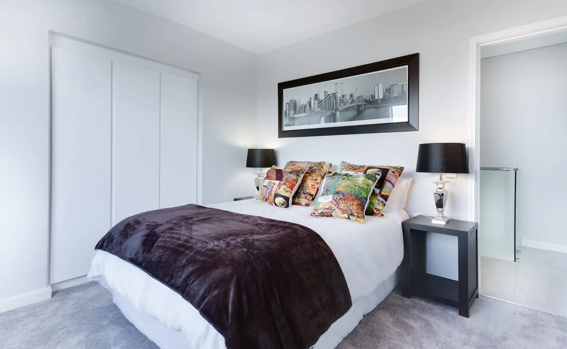 Visite virtuelle 3D d'une location saisonnière Airbnb à Montpellier