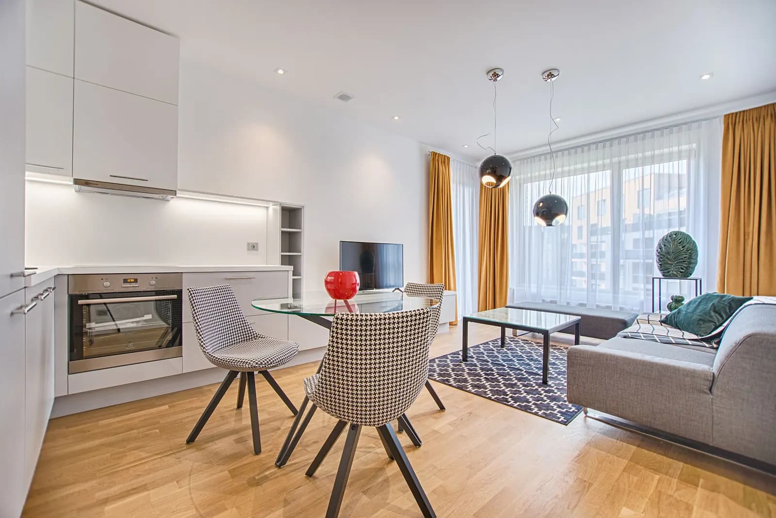 Visite virtuelle 3D d'un appartement à Montpellier pour agence immobilière